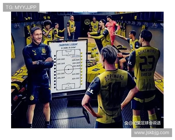 多特蒙德崩盘不是偶然!年轻阵容撑不住,问题藏不住了 多特蒙德崩盘不是偶然!年轻阵容撑不住,问题藏不住了